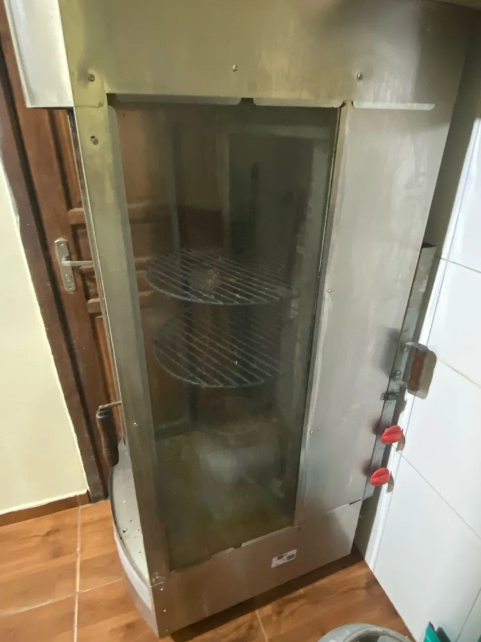 Máquina de frango