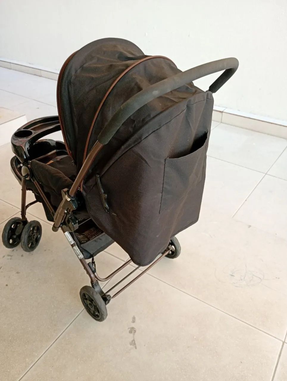 Carrinho de bebê - Foto 2