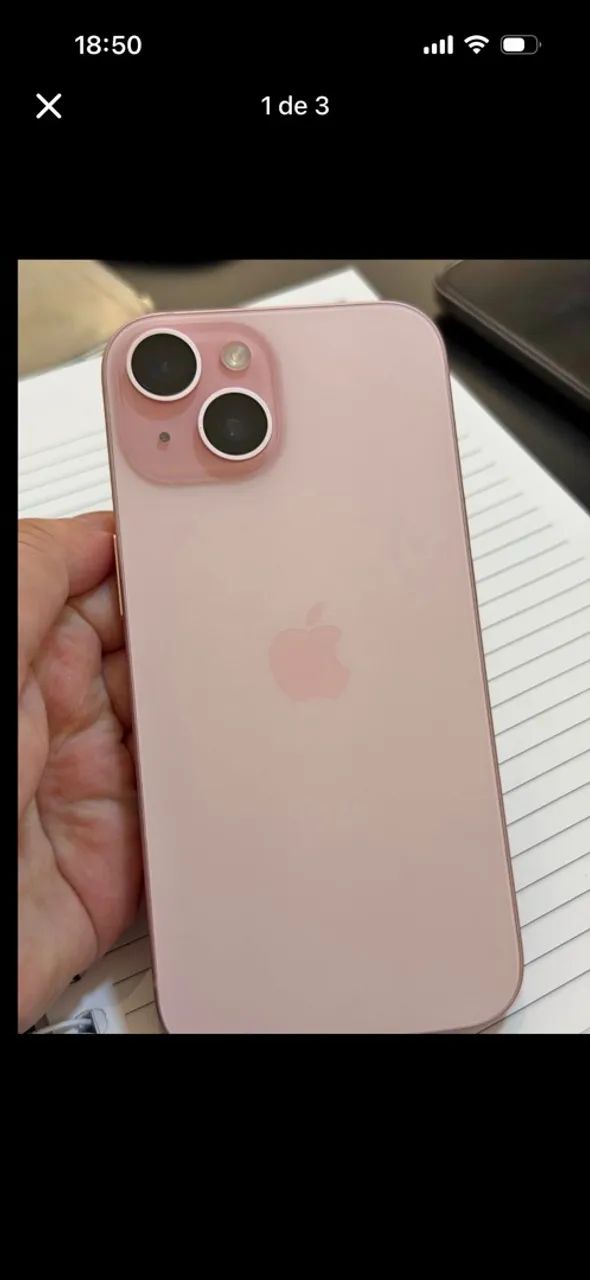 iPhone 15  - Foto 3