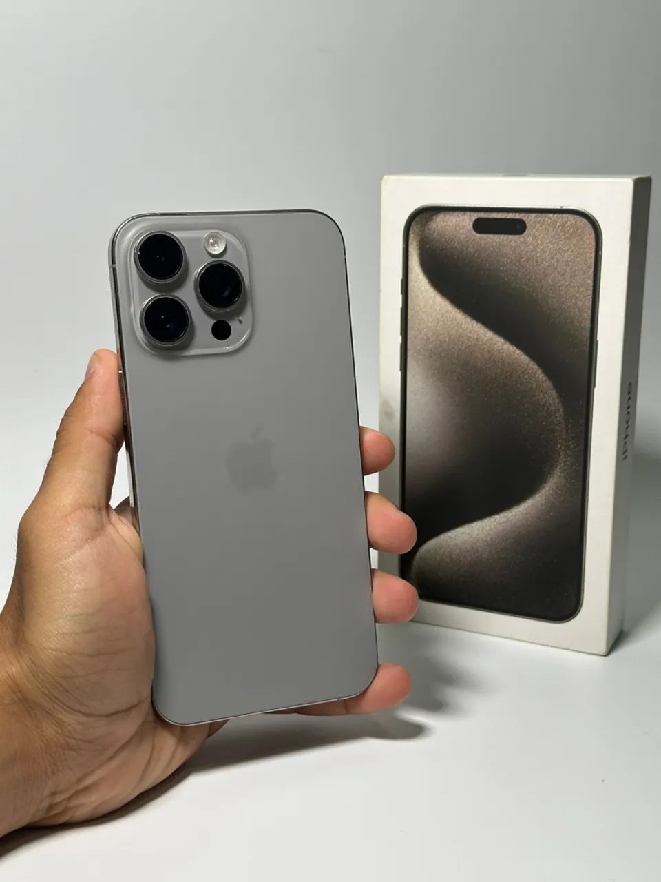 ? iPhone 15 pro Max  - Foto 5