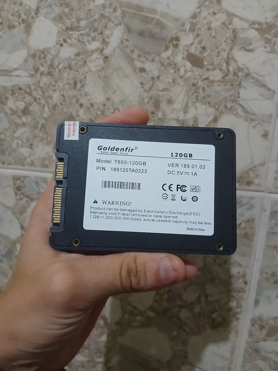 SDD 120GB - Foto 3