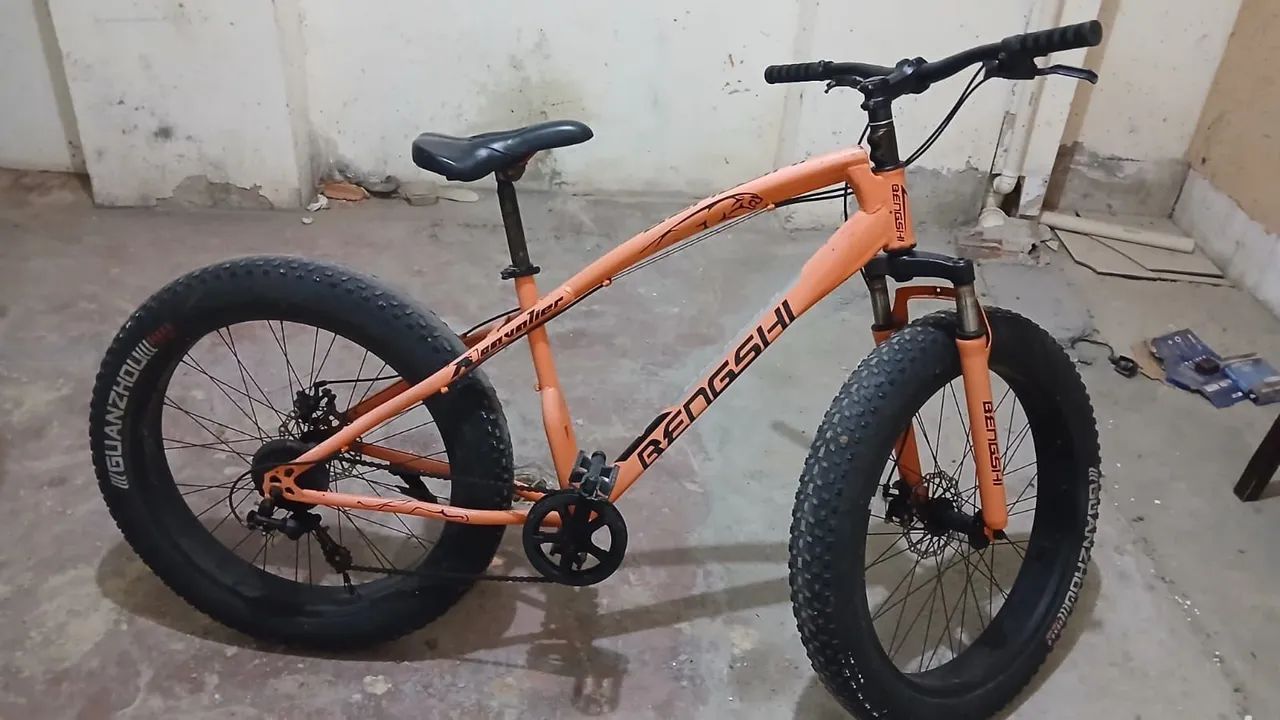 Bicicleta aro 29