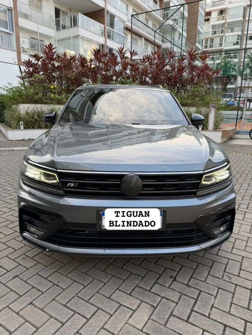 Volkswagen Tiguan ALLSPAC R-LINE 350 TSI 2.0 4X4 2019