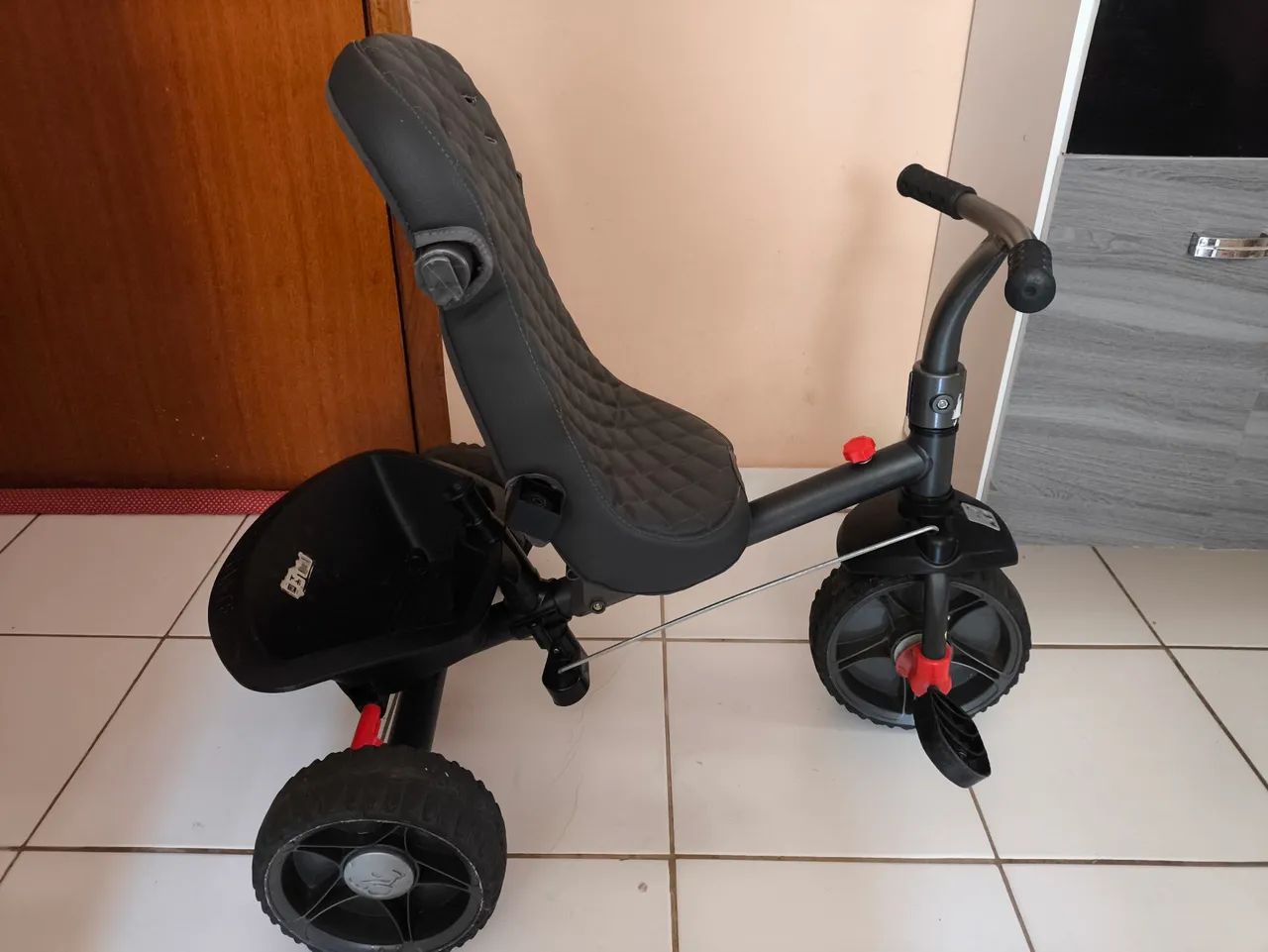 Triciclo bandeirante - Foto 2