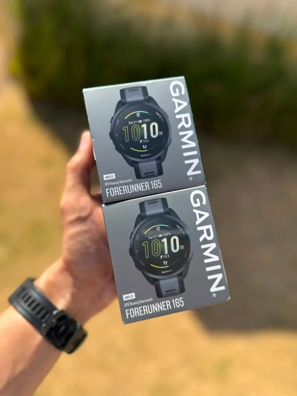 Garmin 165 / Novo/ Pronta entrega/ ate 10x