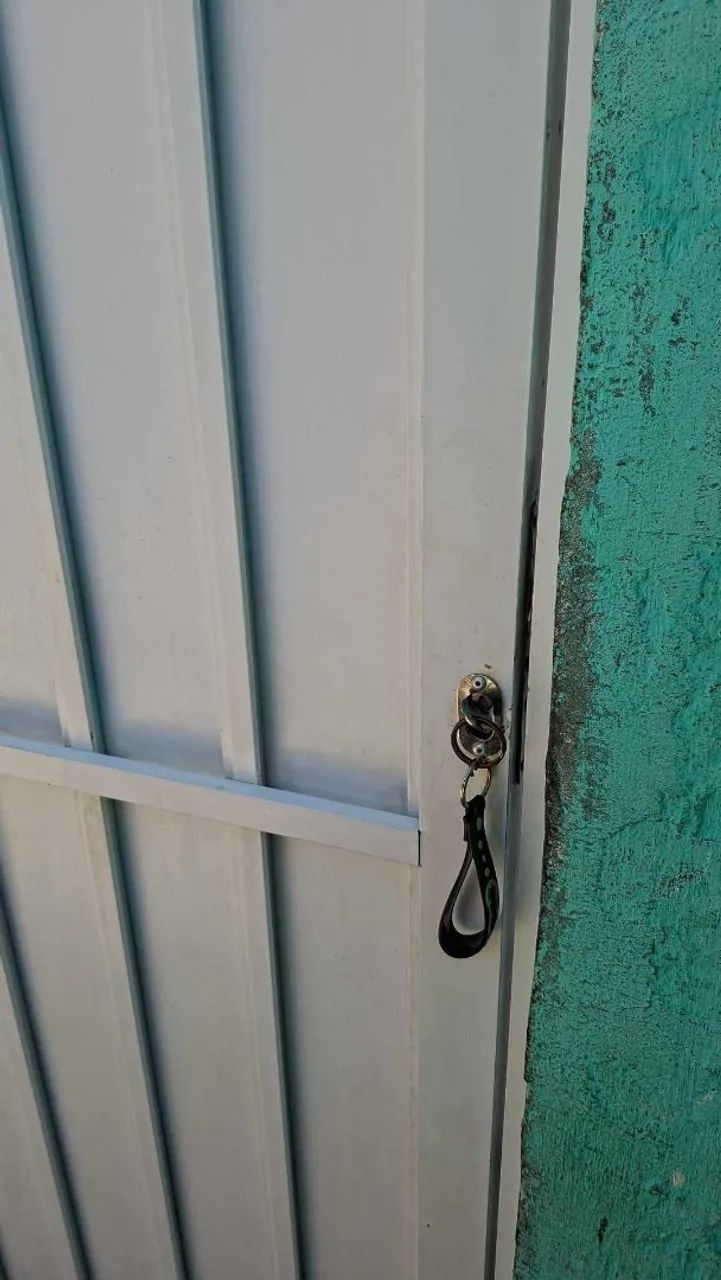 Portão de alumínio top - Foto 2