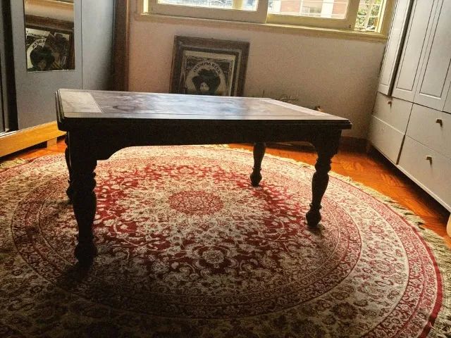 Mesa de Mogno - Foto 2