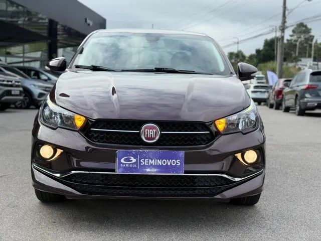 Fiat Cronos Precision 1.8 16V Flex Aut. 2019 - Foto 2