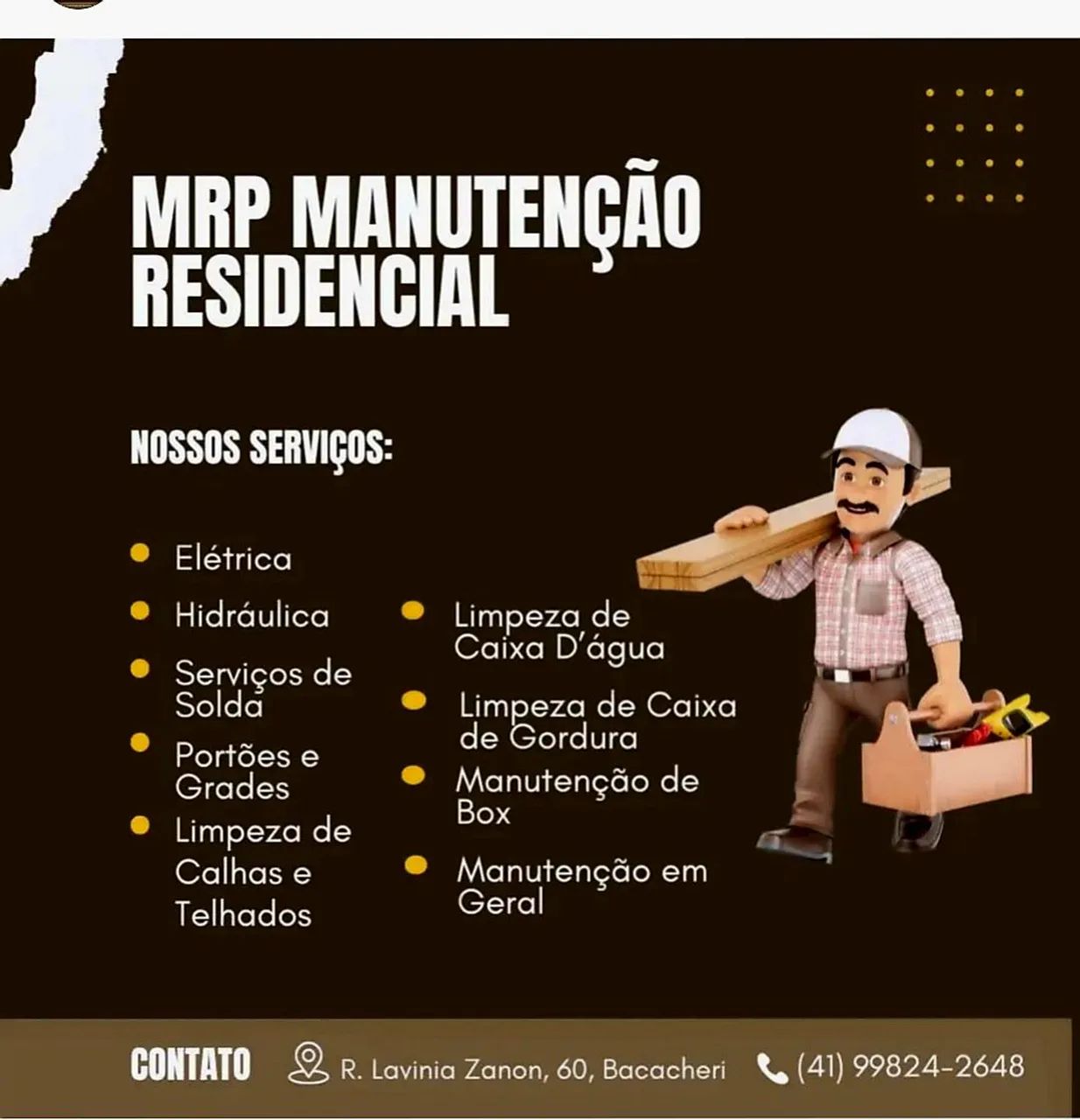 Serviços residencial  - Foto 3