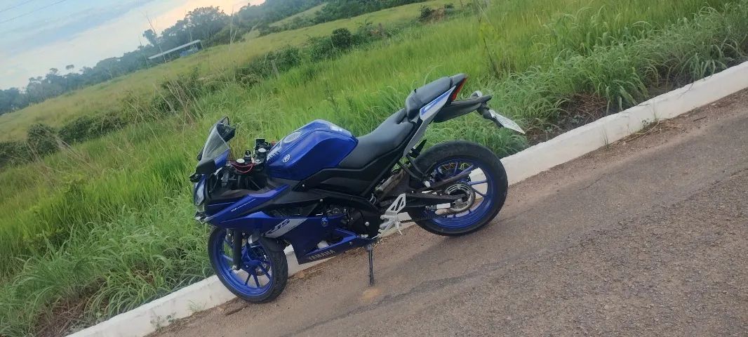YZF R15 