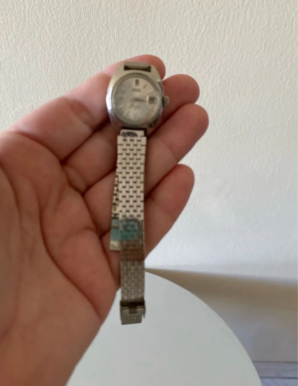 Relógio de Pulso Vintage - Seiko Automático  - Foto 3