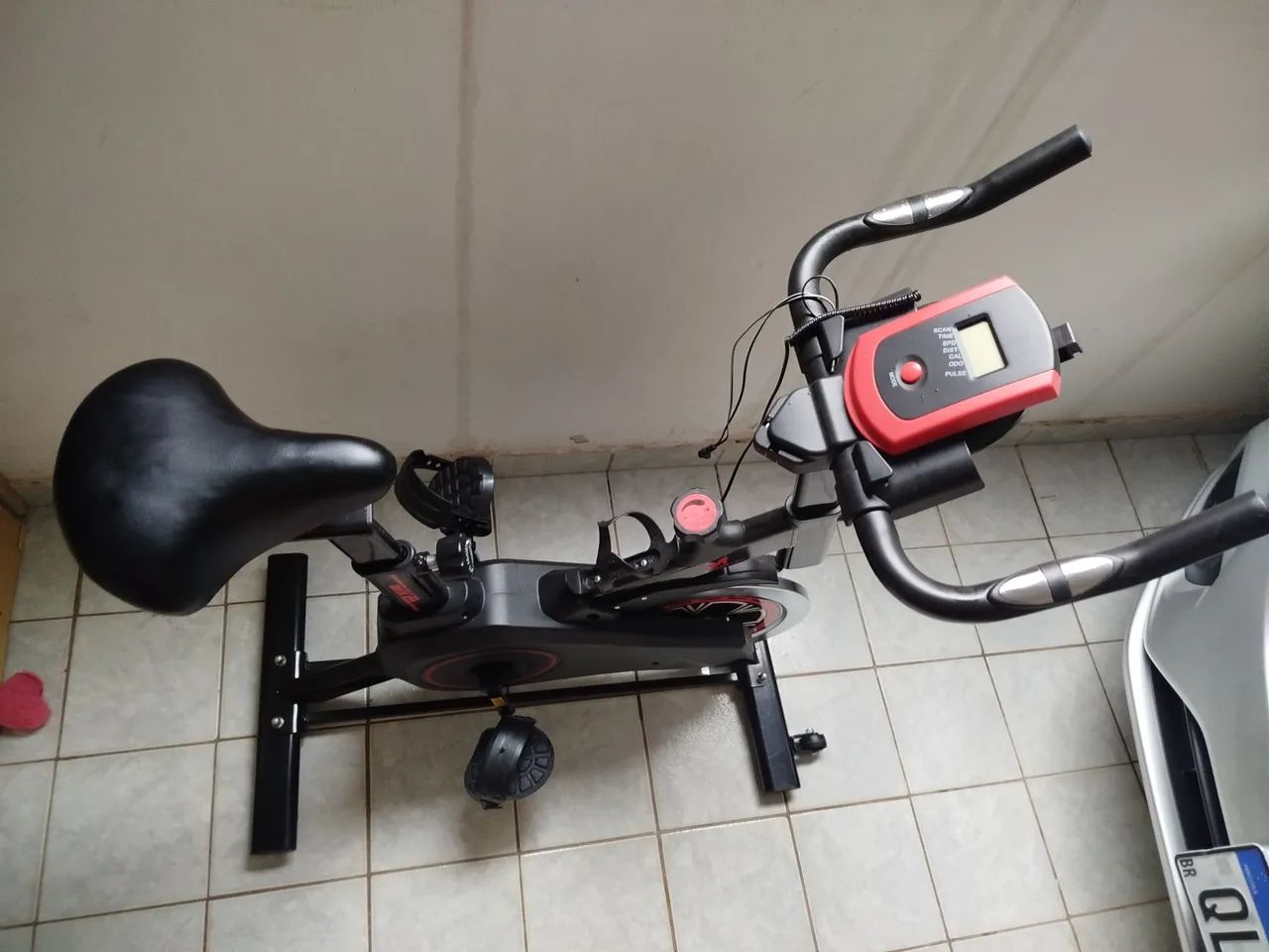 Bicicleta ergométrica - Foto 3