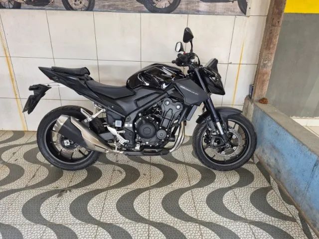 CB 500 Hornet - 2026
