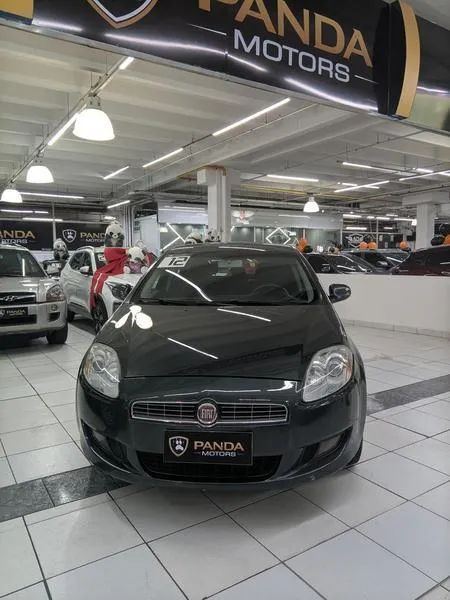 Fiat Bravo Absolute 1.8 Flex 16V 5P 2012 - Foto 5