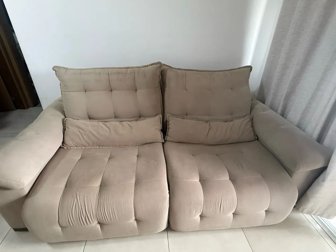 Sofá retrátil - Foto 2