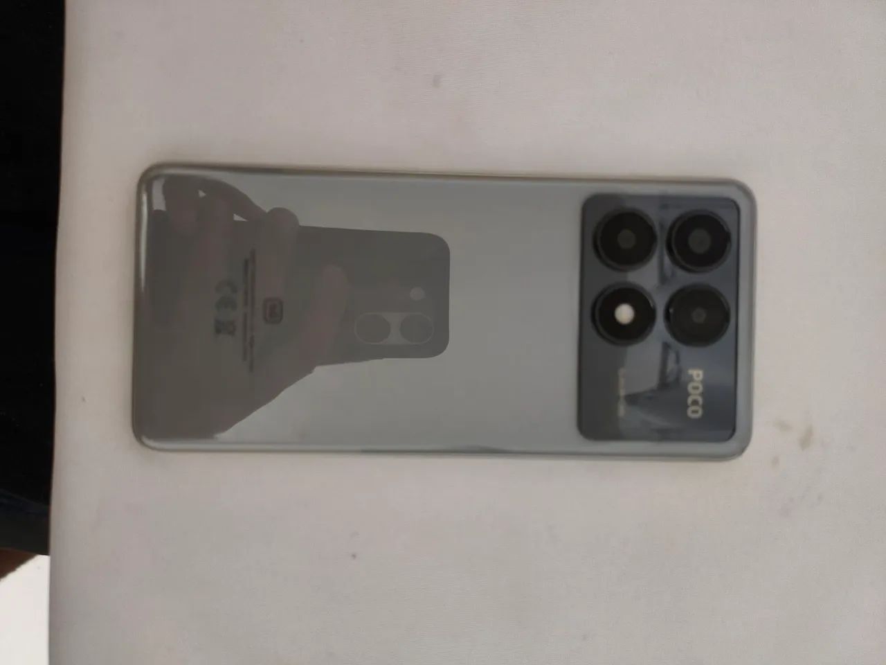 VENDE POCO X6 PRO SEMI NOVO - Foto 3