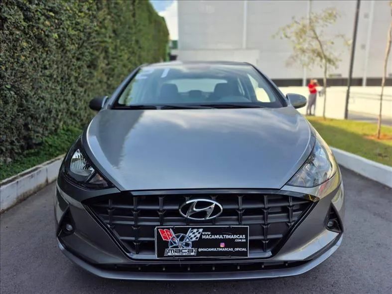 Hyundai HB20S Evolution 1.0 Flex 12V MEC 2021 - Foto 2