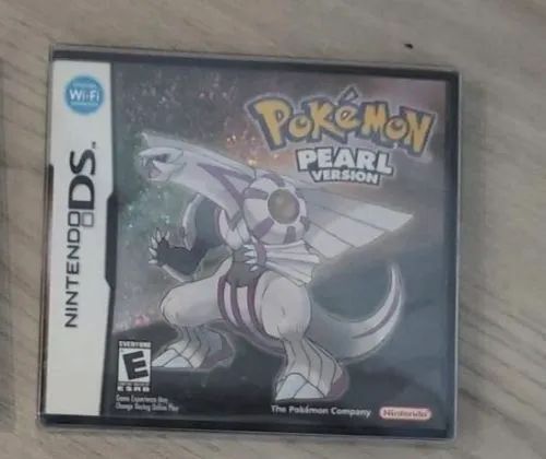 Pokemon Pearl 