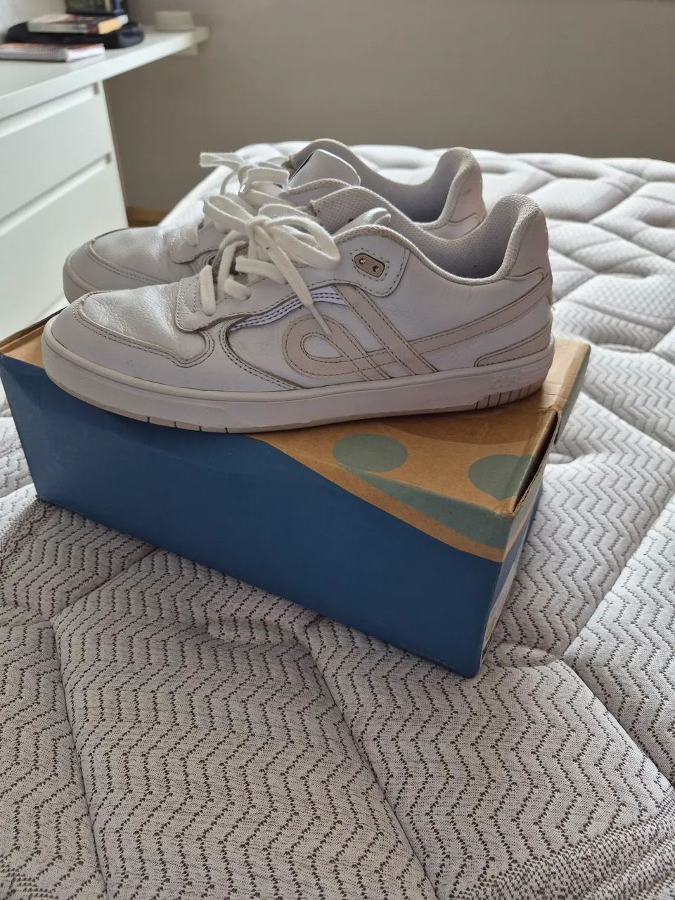 Tenis Ous branco - Foto 2