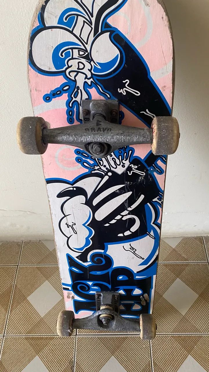 Skate Bravo - Foto 3