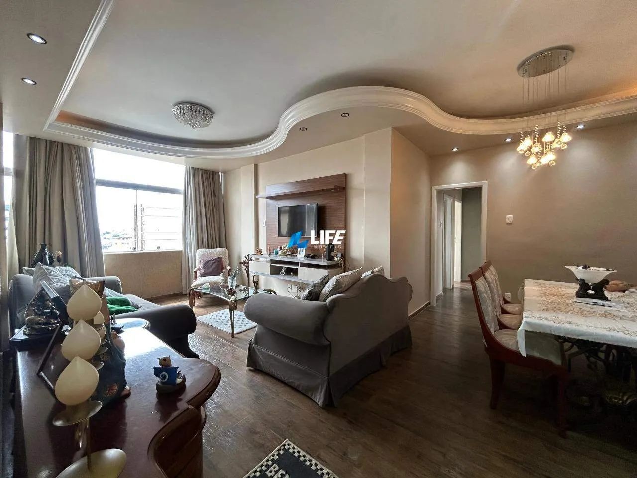 Edifício São Miguel: Apartamento de 120m² à venda  3 quartos  Barro Preto