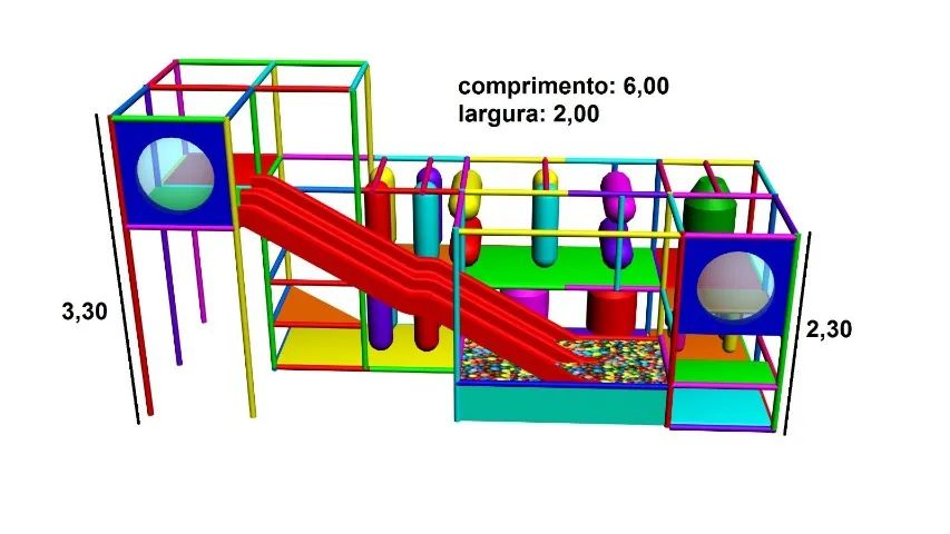Brinquedão - Foto 2
