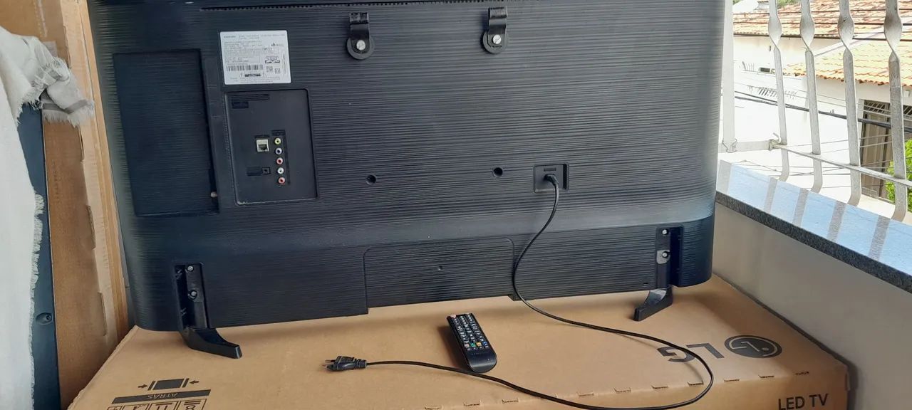 VENDO  TV 43 POLEGADAS SAMSUNG 