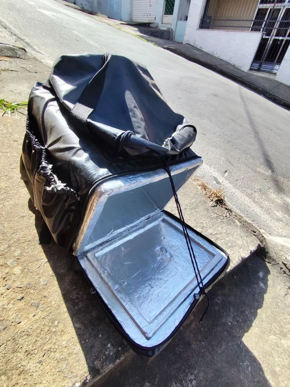 Bag entregador 