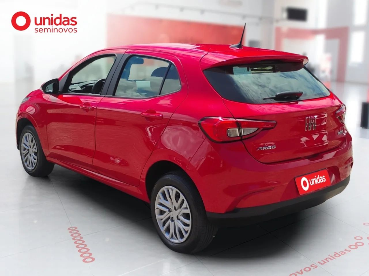 Fiat Argo Drive 1.0 Firefly 2025 - Foto 3