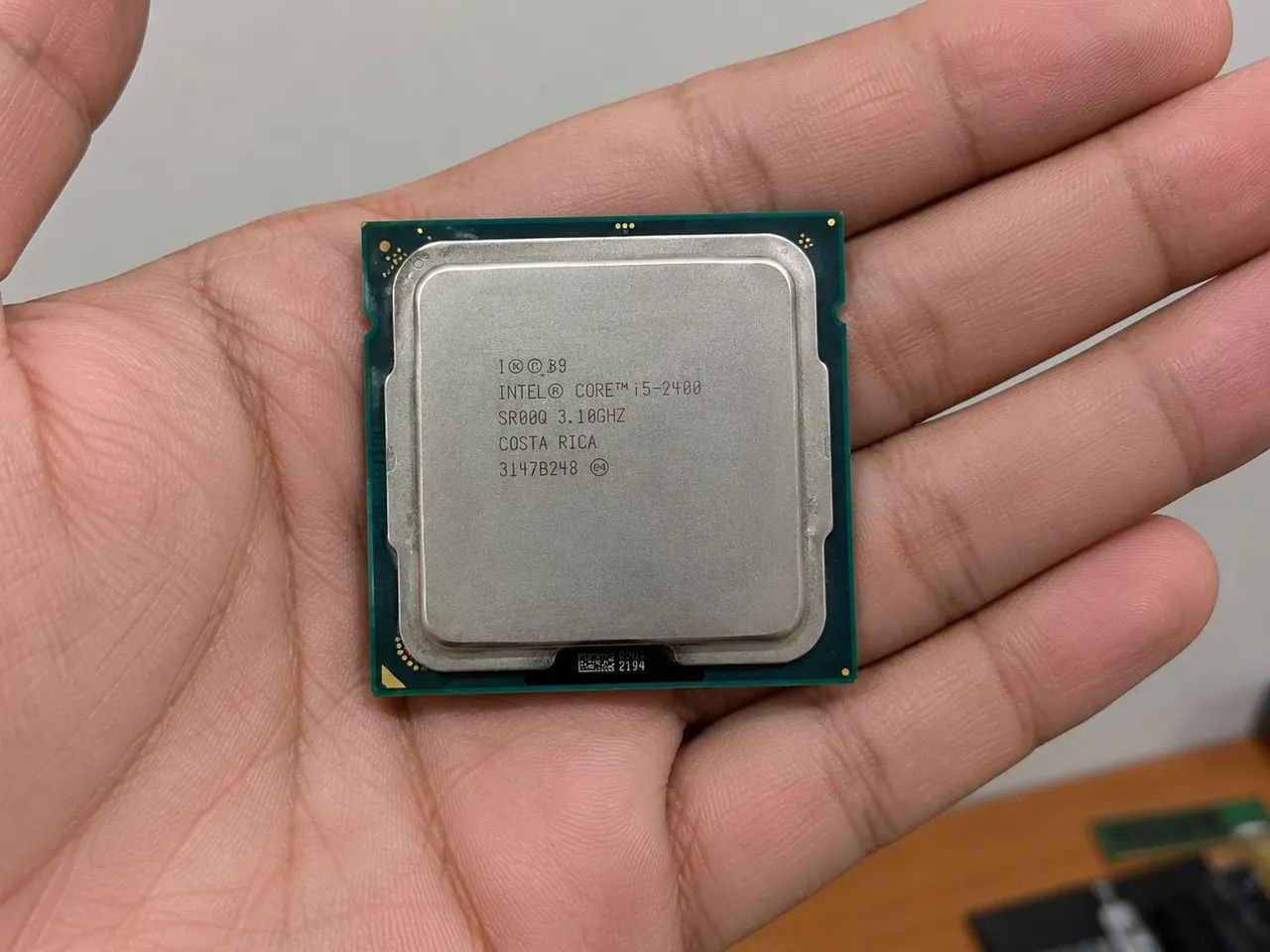 Processador Intel Core i5-2400 3.10GHz - Foto 2