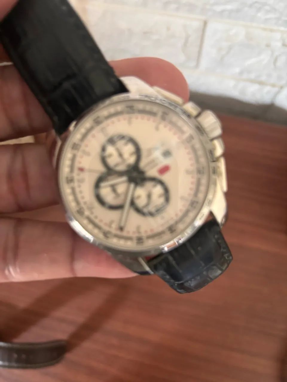 Vendo relógio chopard mili miglia  - Foto 2