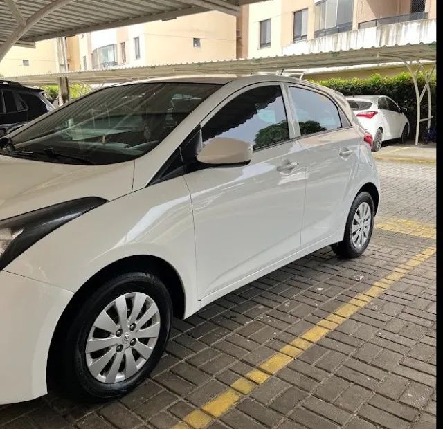 Hyundai HB20 Unique 1.0 Flex 12V Mec. 2019 - Foto 5