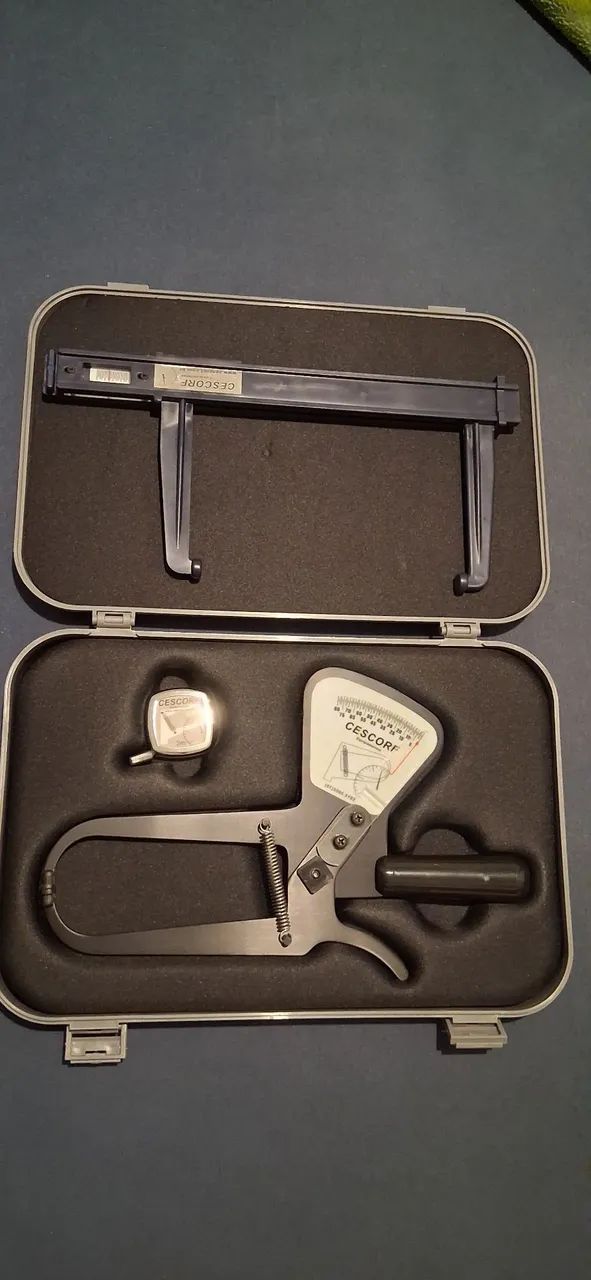 Kit Adipômetro Cescorf