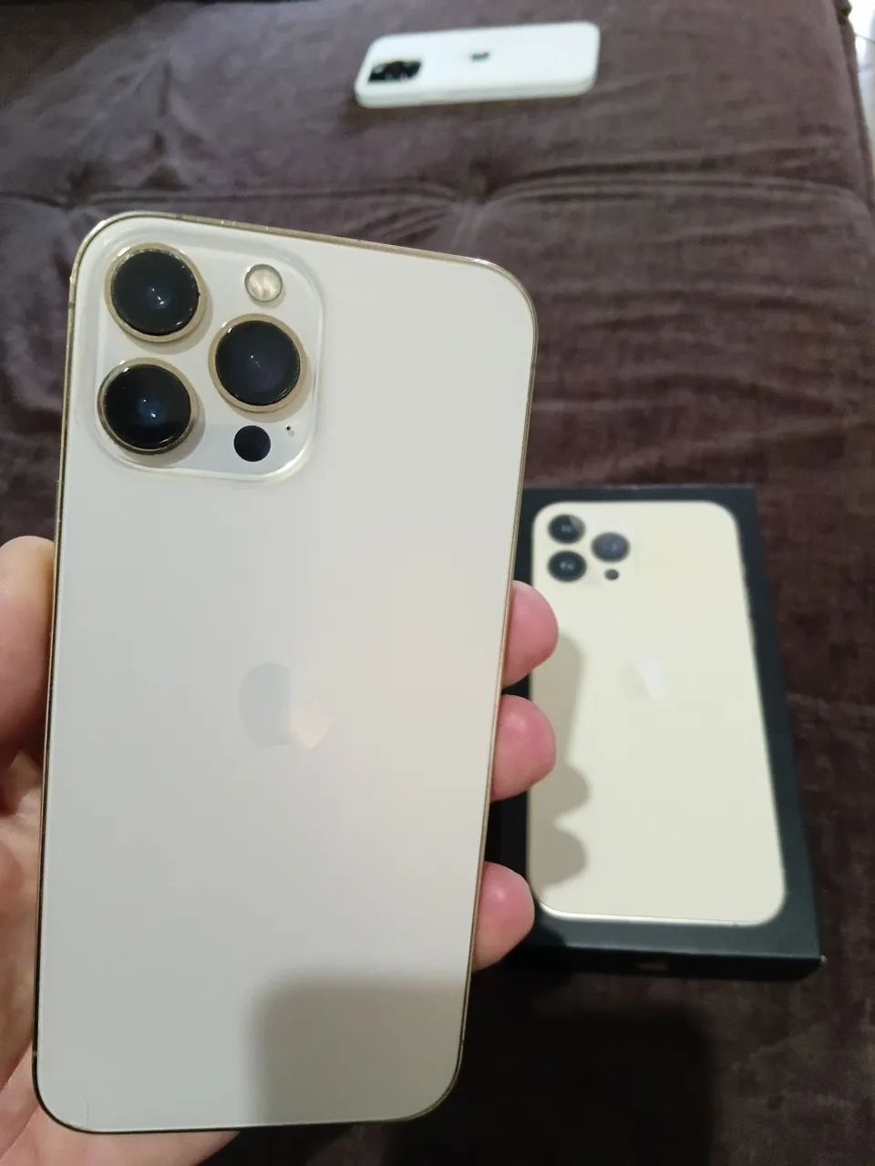 Iphone 13 pro max  - Foto 3