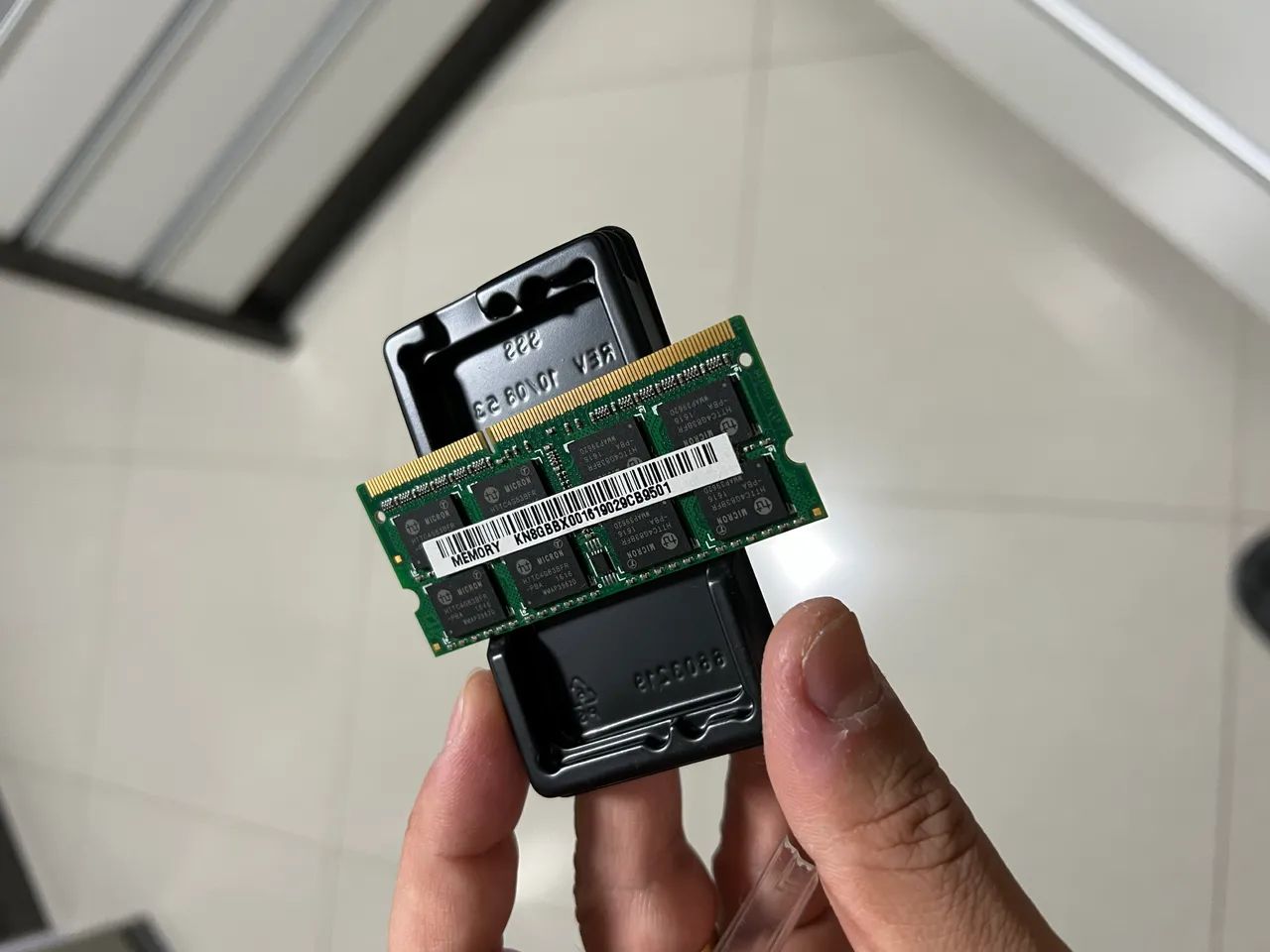 Memória RAM Teikon 8Gb DDR3 PC3L SODIMM - Foto 2