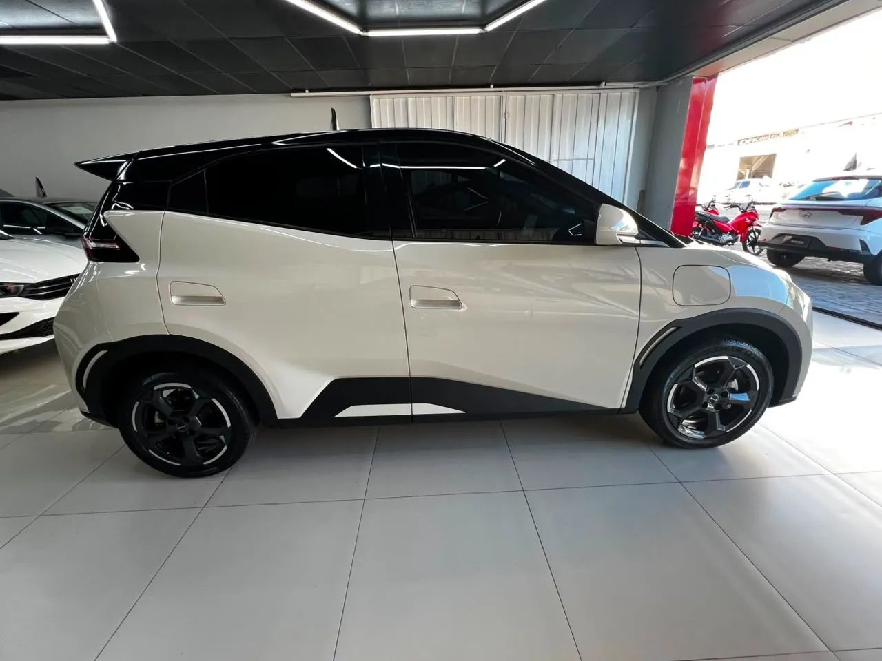 BYD Dolphin GS (Elétrico) 2025 - Foto 4
