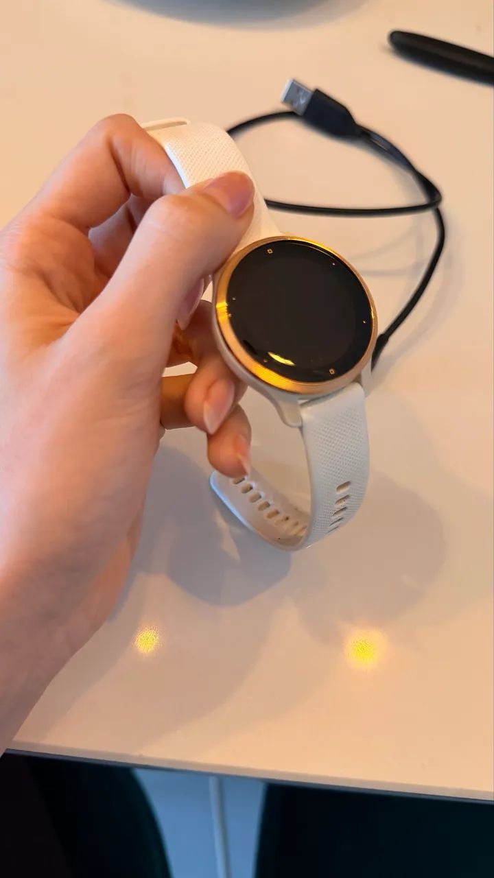 Garmin Venu 2 rose gold  - Foto 3