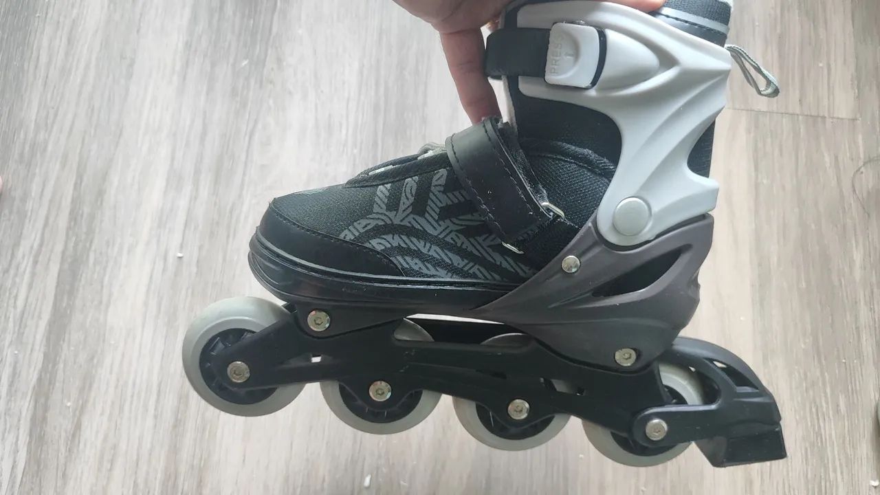 Patins infantil  - Foto 3