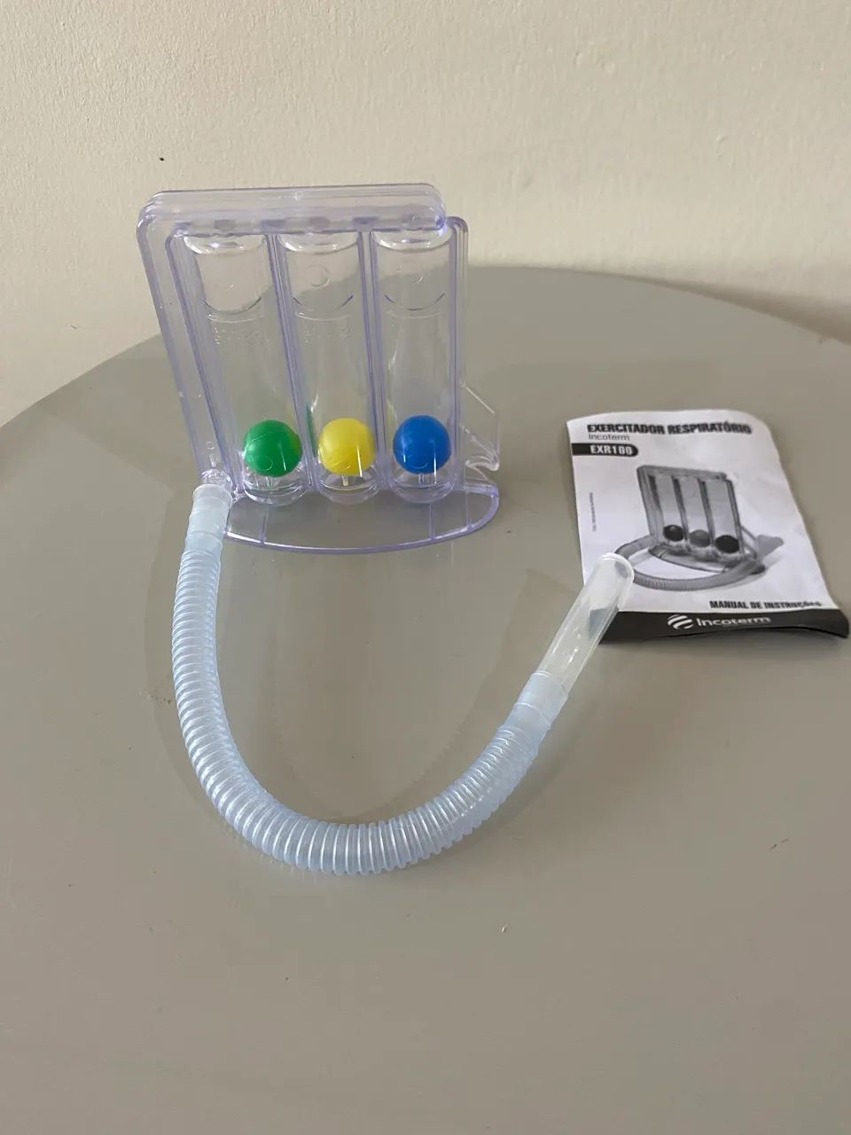 Exercitador Respiratório  - Foto 3