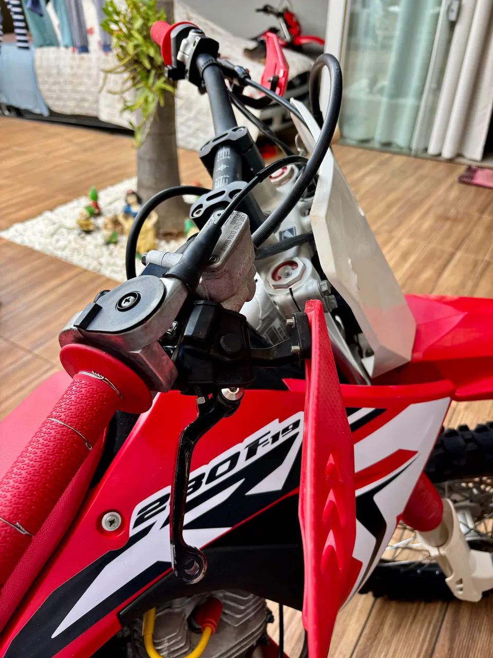 CRF 230  - Foto 4