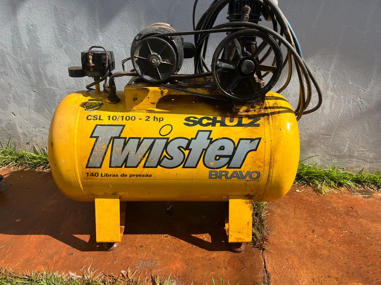 Compressor de ar 