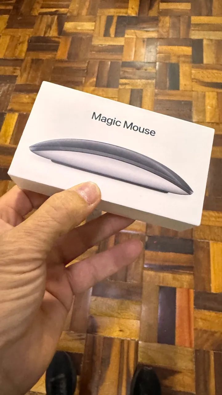 Mouse Apple Magic Mouse 2 original 