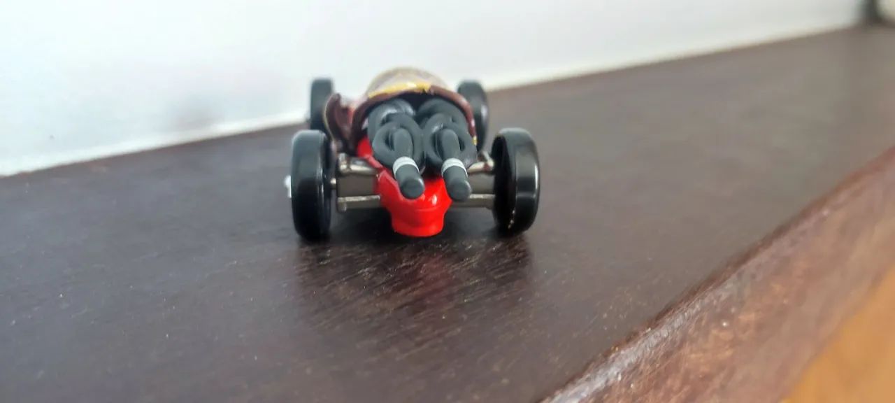 Carros Mattel Brinquedo  - Foto 2