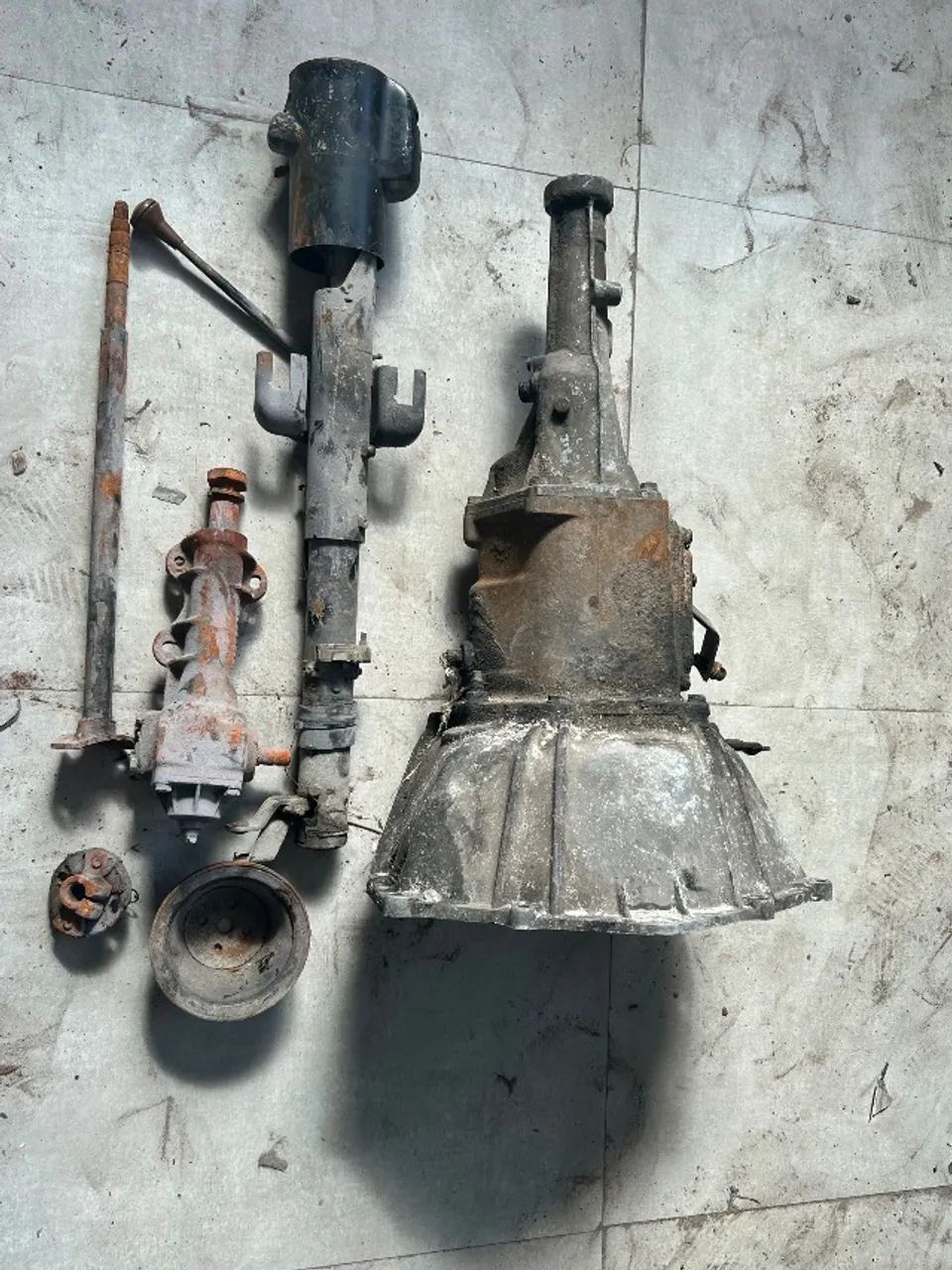 Câmbio do opala - Foto 3