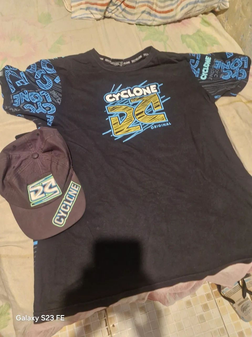 Cyclone original os dois - Foto 2