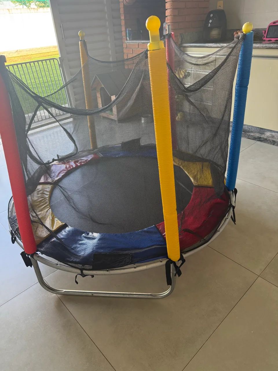 Cama elástica  - Foto 3