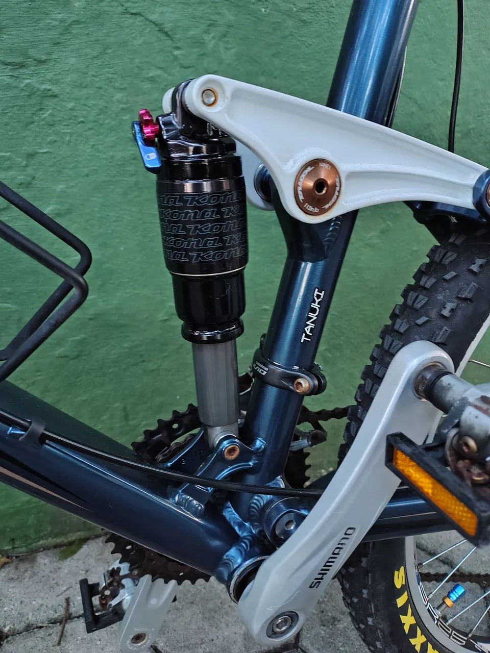 Kona taniki MTB 26インチ Bike Kona Tanuki 26