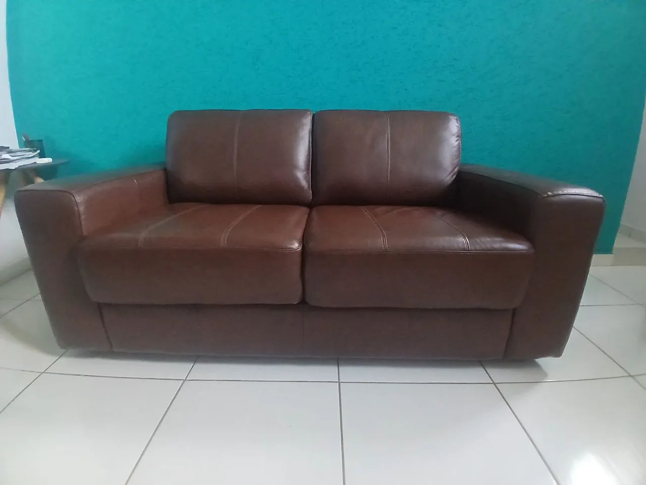 Sofá 2 lugares  - Foto 2