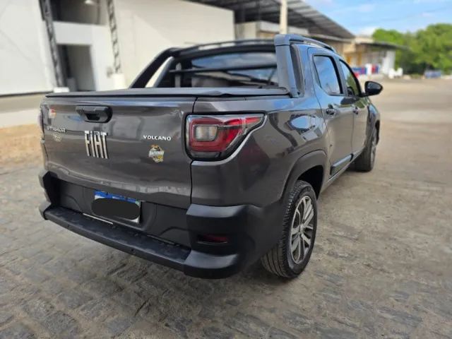 Fiat Strada Volcano 1.3 Flex 8V CD 2023 - Foto 3