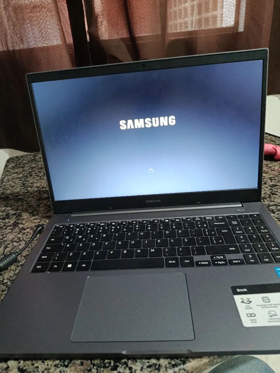 Notebook Samsung  - Foto 4